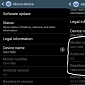 Android 4.3 Now Available for T-Mobile’s Galaxy Note II (SGH-T889)