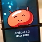 Android 4.3 Spotted on Nexus 4, Photos and Video Available