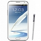 Android 4.3 Test Firmware for Galaxy Note II Now Available for Download