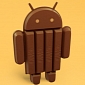 Android 4.4.1 KitKat Starts Emerging in Logs, Might Arrive Soon