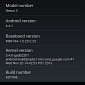 Android 4.4.1 Update for Nexus 4 and 5 Now Available for Download