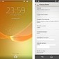 Android 4.4.2 KitKat for Xperia Z Leaks in Screenshots