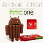 Android 4.4.2 for HTC One Only in Mid-February, French Carrier Says