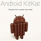 Android 4.4.3 KitKat Factory Images for Nexus 4 and 5 Now Available for Download