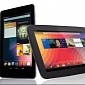 Android 4.4.4 KitKat Factory Images Available for Nexus 7 and Nexus 10 Tablets