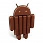 Android 4.4 Build KRS74D Mentioned in Chromium Bug Tracker