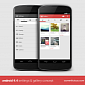 Android 4.4 KitKat Concept Emerges Online