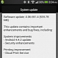Android 4.4 KitKat Now Available for HTC One at Sprint