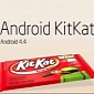 Android 4.4 KitKat Starts Rolling Out to Chinese White-Box Tablets