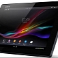 Android 4.4 KitKat Update for Sony Xperia Tablet Z Starts Rolling Out