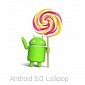 Android 5.0 Lollipop Doesn’t Crash Apps as Often as iOS 8