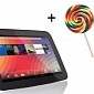 Android 5.0 Lollipop Update Coming to Nexus 7 (Wi-Fi) and Nexus 10 November 3