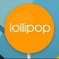 Android 5.1 Lollipop Rolling Out This Week for Nexus Devices - Report