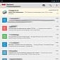 Android Gmail Ads Spotted in the Wild