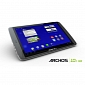 Android Ice Cream Sandwich Previewed on Archos 101 G9 Tablet