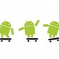 Android Is King in the UK with 49.9% Market Share