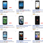 Android Now Cheaper on Amazon