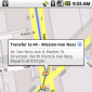 Android Sees Upgraded Google Maps