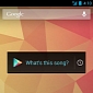 Android Users Get Sound Search for Google Play Widget