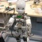 Android-like Robot Soon to Talk to Us