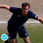 Andy Murray's Historic Win at Wimbledon Breaks Twitter Records as Well