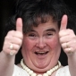 Angel Susan Boyle Will Have US Number 1 Album, Cowell Says