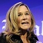 Angela Ahrendts Is Finally Occupying Her Office at 1 Infinite Loop