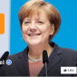 Angela Merkel’s Facebook Page Assaulted by Spam