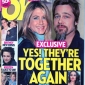 Angelina Jolie, Brad Pitt, Jennifer Aniston Story All Over the Tabloids