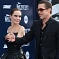 Angelina Jolie, Brad Pitt Wrote Love Letters to Each Other, Are Adorable