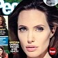 Angelina Jolie Covers People Magazine, Says Kids Are Her Wedding Planners