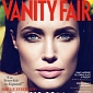 Angelina Jolie Covers Vanity Fair, October 2011