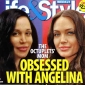 Angelina Jolie Creeped Out, Harassed by Octuplet Mom