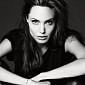 Angelina Jolie Does Elle Magazine, Says Troubled Youth Was Misinterpreted