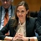 Angelina Jolie Expresses Her Interest to Run for Office – Video