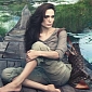 Angelina Jolie Gets Personal in Full Core Values Ad for Louis Vuitton