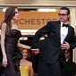 Angelina Jolie Is Paranoid About Brad Pitt’s Flirting with Another Woman On-Set