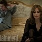 Angelina Jolie Is a 70s Dancer in First “By the Sea” Photos