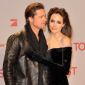 Angelina Jolie Laughed Off Her Golden Globe Nomination