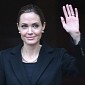 Angelina Jolie Receives Honorary Dame Title from Queen Elizabeth II