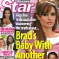 Angelina Jolie Walks Out on Brad Pitt After Learning of Secret Pregnancy