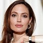 Angelina Jolie Wants You to Know She's Ready to Run for Office
