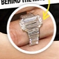 Angelina Jolie's Engagement Ring Is Worth over $1 Million (€762,951)