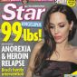 Angelina Jolie’s Weight Plummets to 99 Pounds