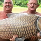 Angler Catches 132-Pound (60-Kg) Carp on His Birthday