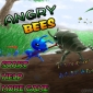 ‘Angry Bees’ Game Released for iPhone, iPod touch