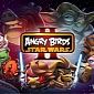 Angry Birds Star Wars II 1.3.0.0 Arrives on Windows Phone