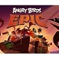 Angry Birds Epic Now Available on Android and Windows Phone