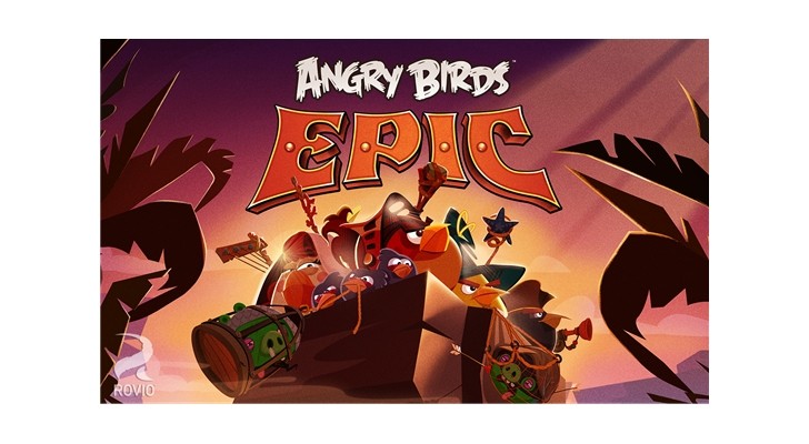 Angry Birds Epic now available for Windows Phone