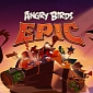 Angry Birds Epic Turn-Based RPG Launching Soon on Android, iOS and Windows Phone